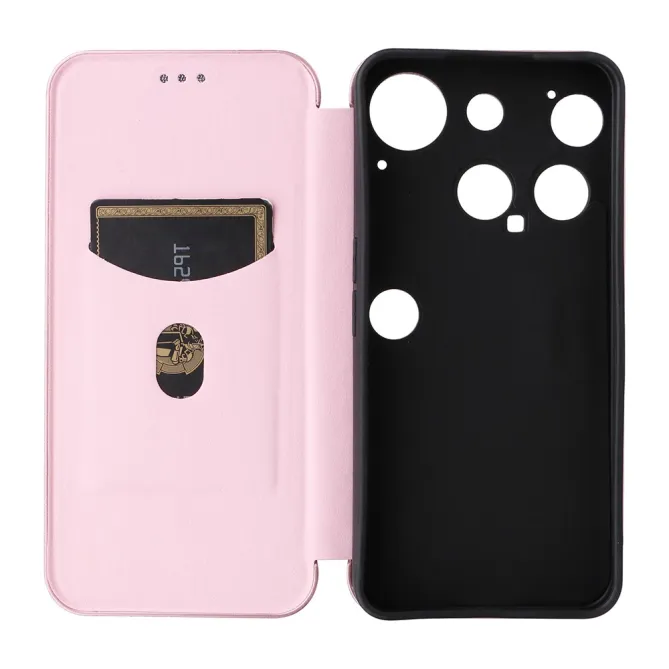 Coque Nothing Phone (3) Simili Cuir Antichoc Protection