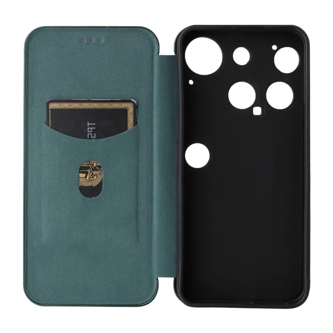 Coque Nothing Phone (3) Simili Cuir Antichoc Protection