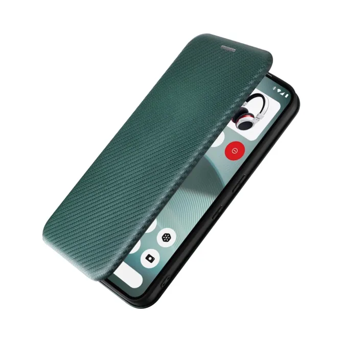 Coque Nothing Phone (3) Simili Cuir Antichoc Protection