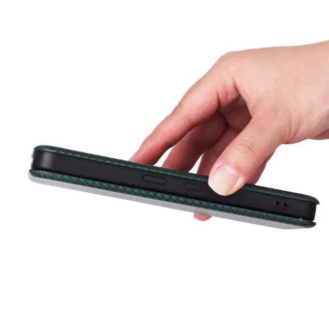 Coque Nothing Phone (3) Simili Cuir Antichoc Protection