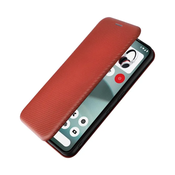 Coque Nothing Phone (3) Simili Cuir Antichoc Protection