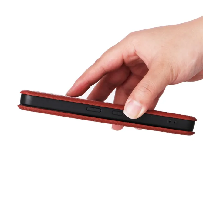 Coque Nothing Phone (3) Simili Cuir Antichoc Protection