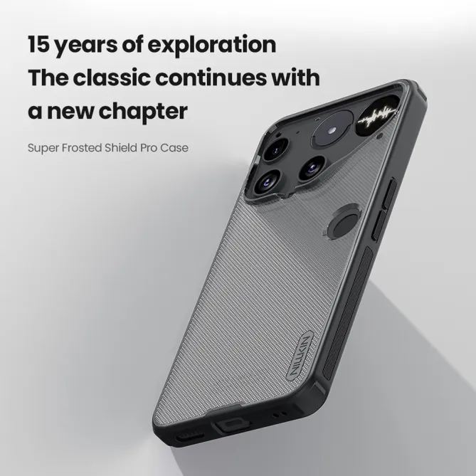 Coque Nothing Phone (3) TPU Mat Protection 2