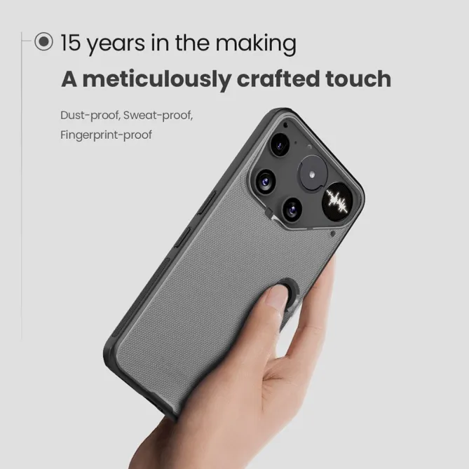 Coque Nothing Phone (3) TPU Mat Protection 2