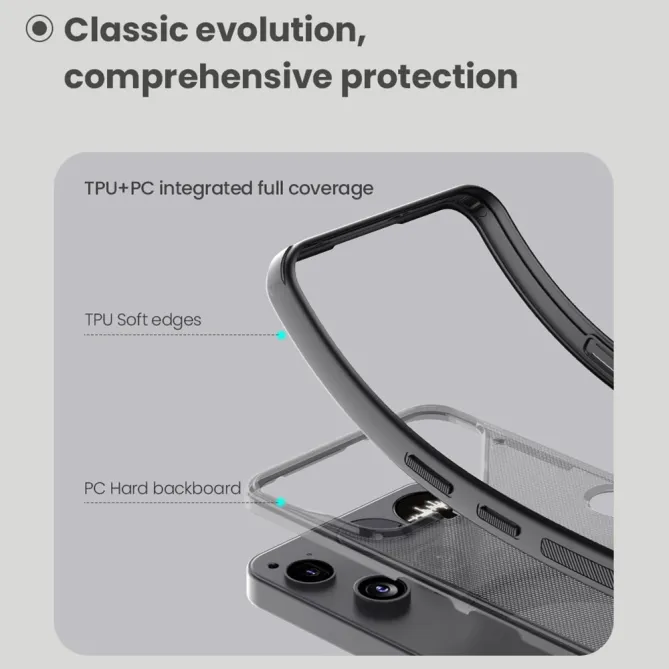 Coque Nothing Phone (3) TPU Mat Protection 2