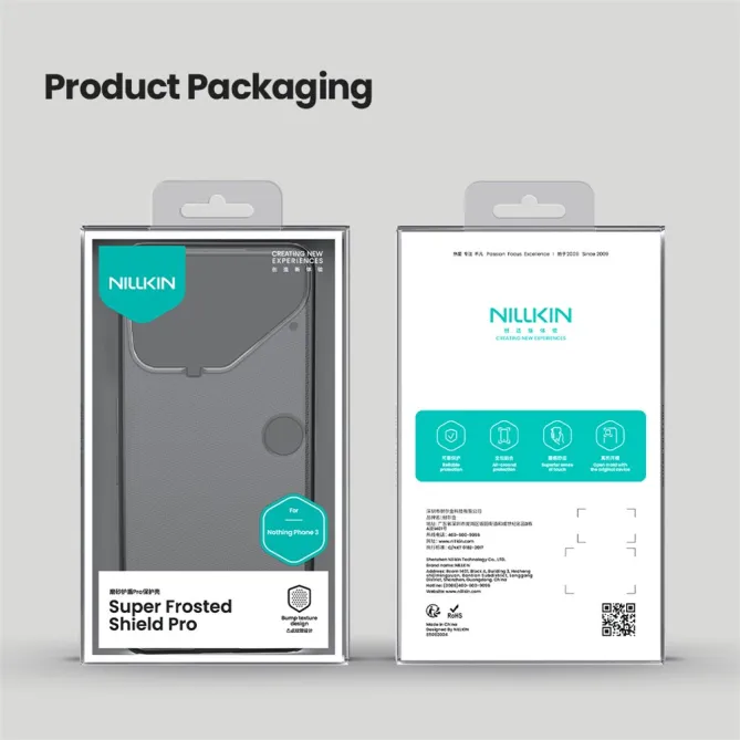 Coque Nothing Phone (3) TPU Mat Protection 2