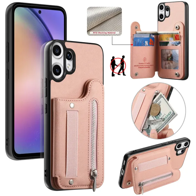 Coque CMF Phone 2 Pro Simili Cuir Protection 13