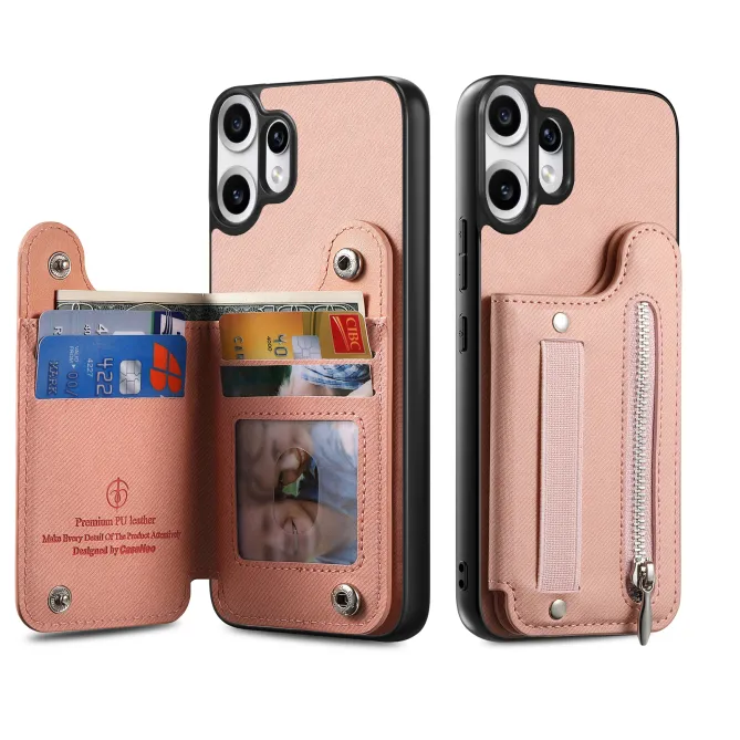 Coque CMF Phone 2 Pro Simili Cuir Protection 13