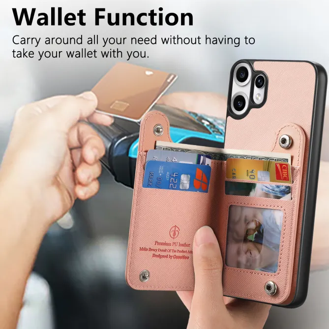 Coque CMF Phone 2 Pro Simili Cuir Protection 13