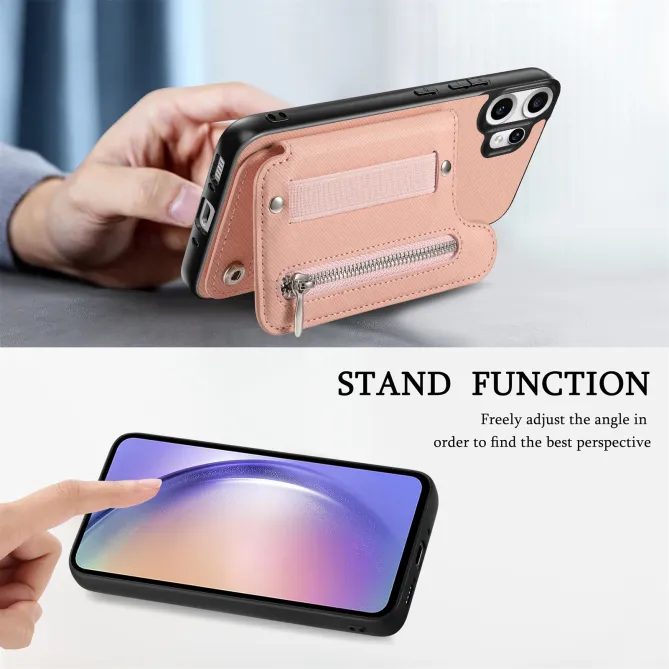 Coque CMF Phone 2 Pro Simili Cuir Protection 13