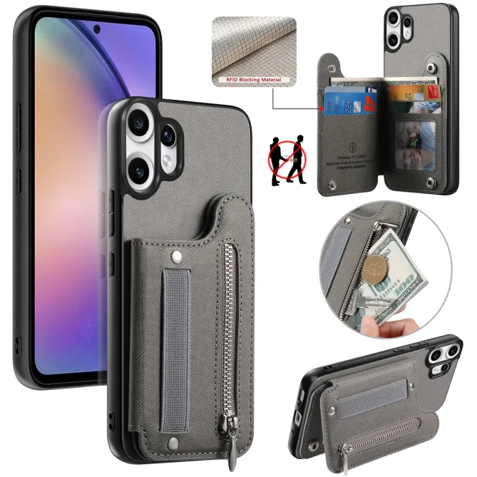 Coque CMF Phone 2 Pro Simili Cuir Protection 13