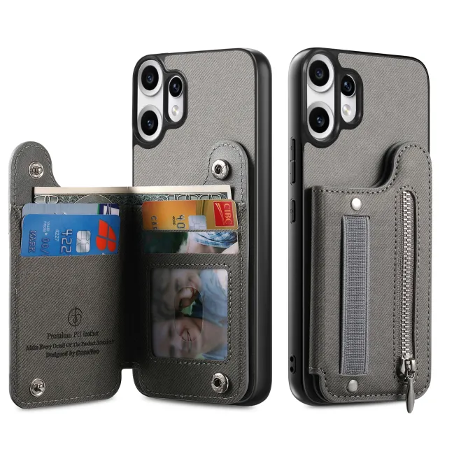 Coque CMF Phone 2 Pro Simili Cuir Protection 13