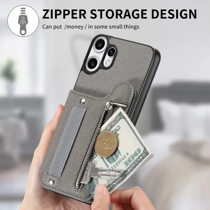 Coque CMF Phone 2 Pro Simili Cuir Protection 13