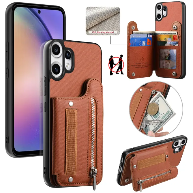 Coque CMF Phone 2 Pro Simili Cuir Protection 13