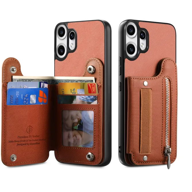 Coque CMF Phone 2 Pro Simili Cuir Protection 13