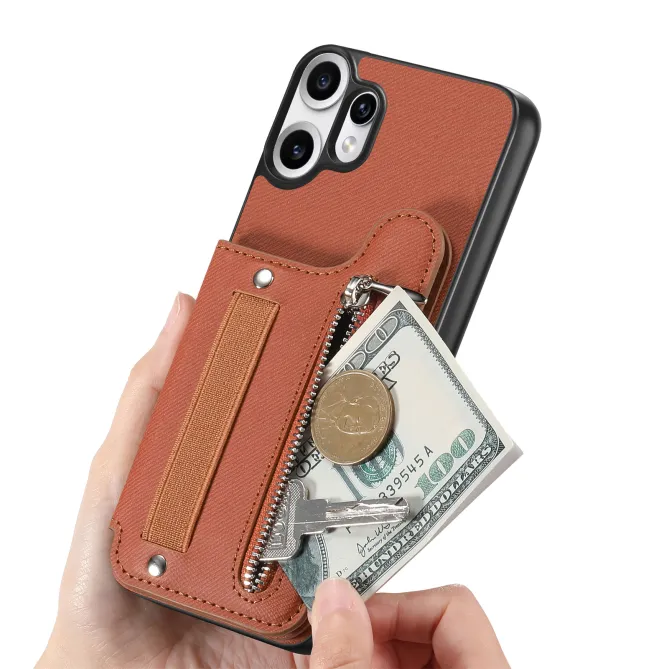 Coque CMF Phone 2 Pro Simili Cuir Protection 13