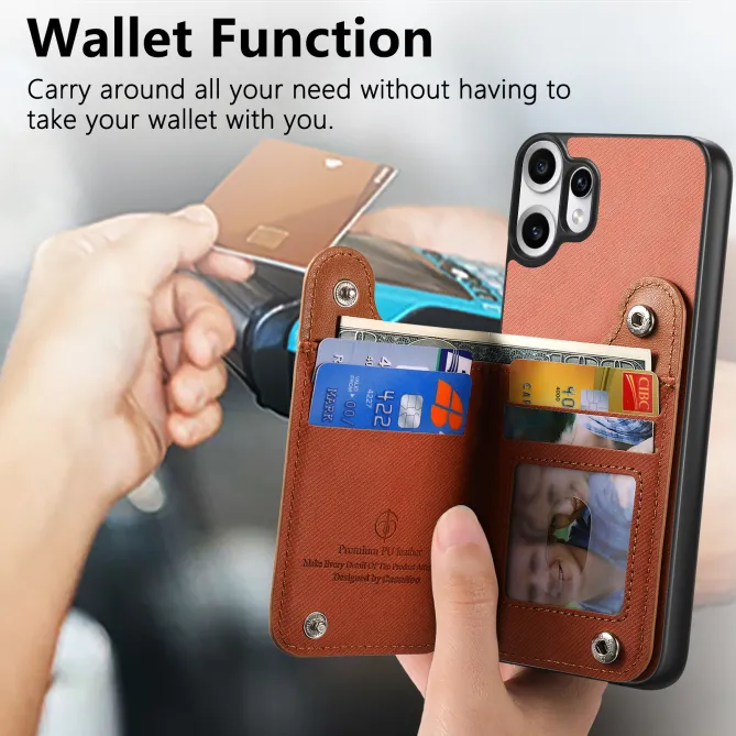 Coque CMF Phone 2 Pro Simili Cuir Protection 13