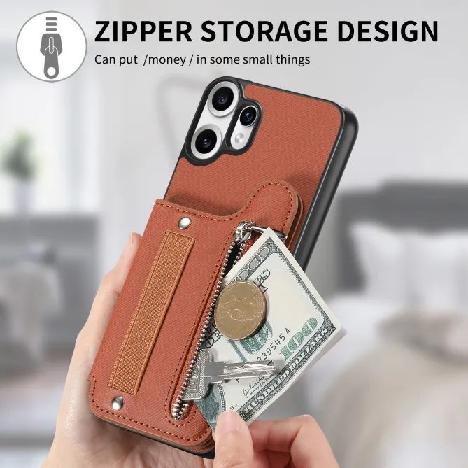 Coque CMF Phone 2 Pro Simili Cuir Protection 13