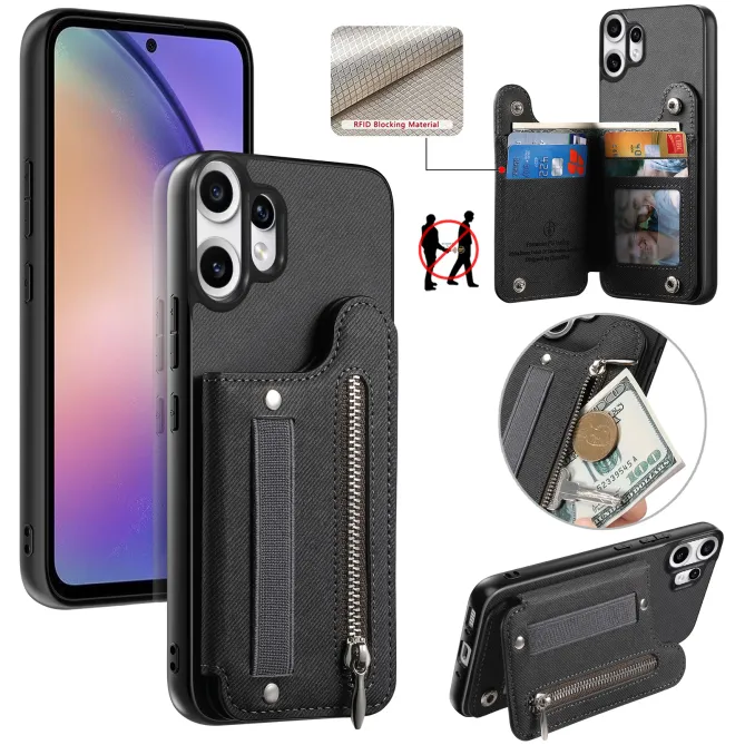 Coque CMF Phone 2 Pro Simili Cuir Protection 13