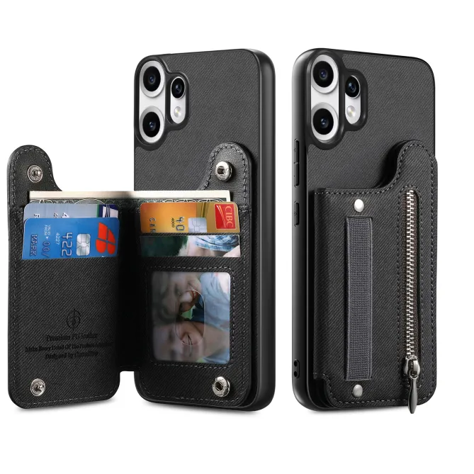 Coque CMF Phone 2 Pro Simili Cuir Protection 13