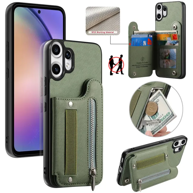 Coque CMF Phone 2 Pro Simili Cuir Protection 13