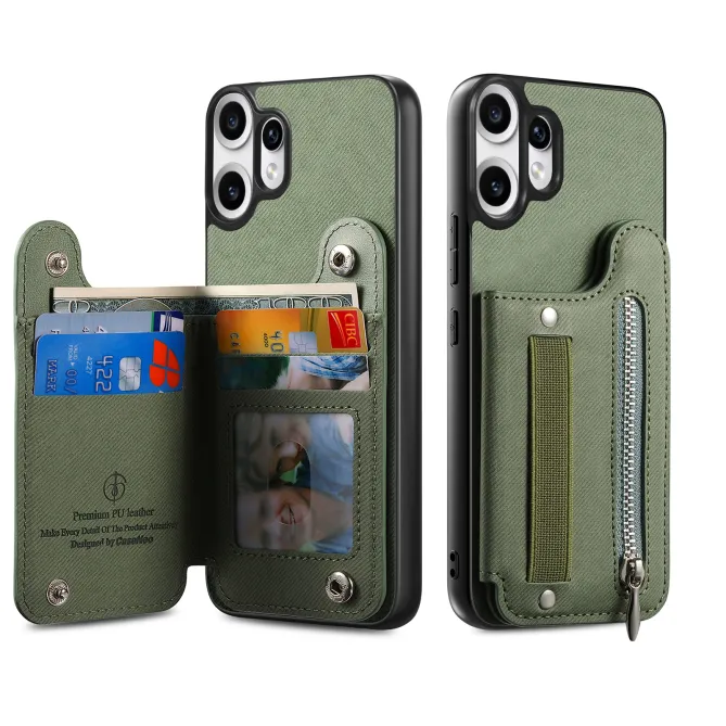 Coque CMF Phone 2 Pro Simili Cuir Protection 13