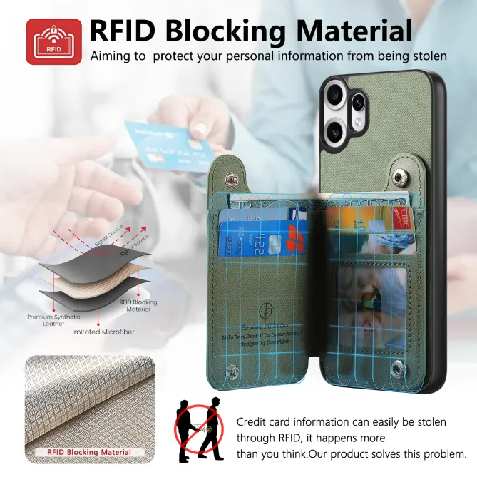 Coque CMF Phone 2 Pro Simili Cuir Protection 13