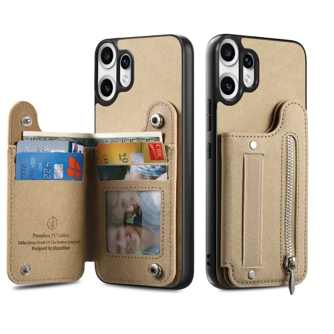 Coque CMF Phone 2 Pro Simili Cuir Protection 13