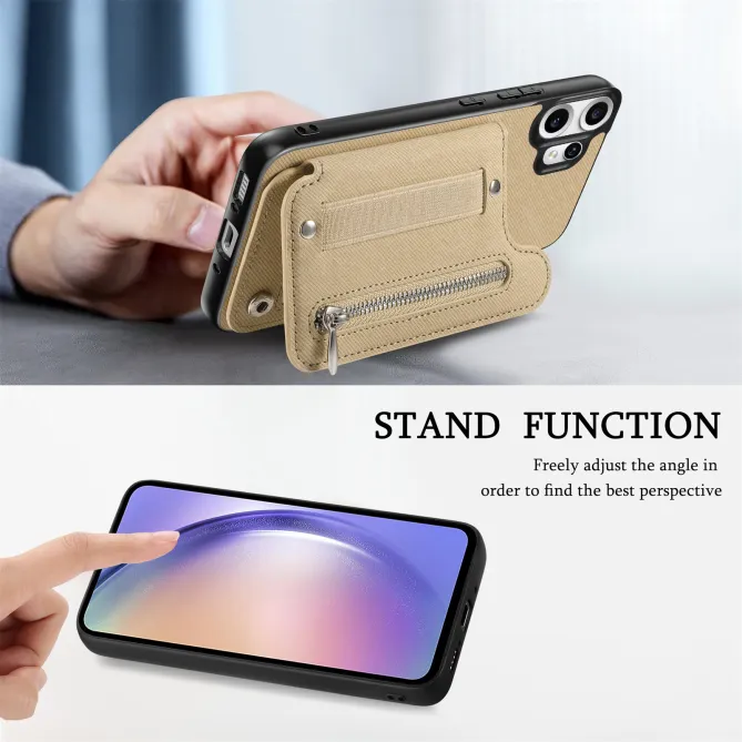 Coque CMF Phone 2 Pro Simili Cuir Protection 13