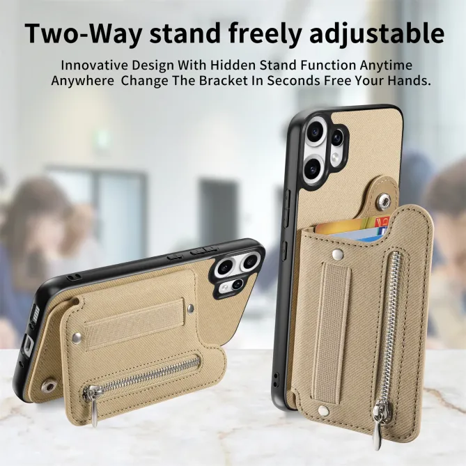 Coque CMF Phone 2 Pro Simili Cuir Protection 13