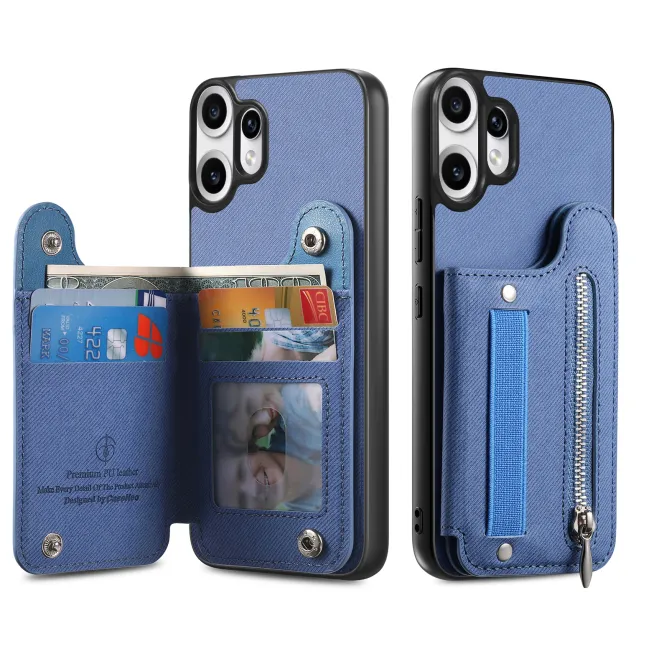 Coque CMF Phone 2 Pro Simili Cuir Protection 13