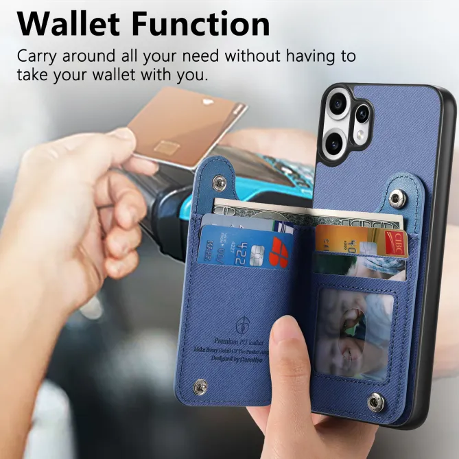 Coque CMF Phone 2 Pro Simili Cuir Protection 13