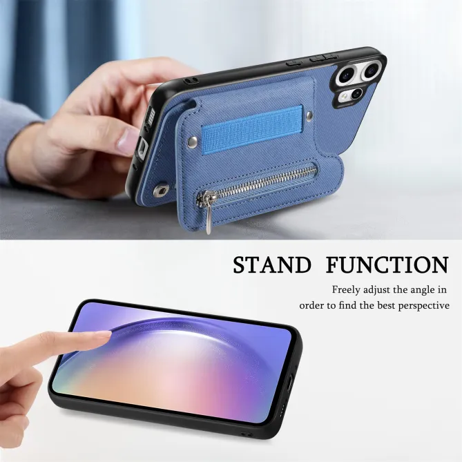 Coque CMF Phone 2 Pro Simili Cuir Protection 13