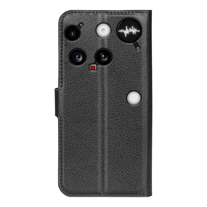 Coque Nothing Phone (3) Simili Cuir Antichoc Protection 2