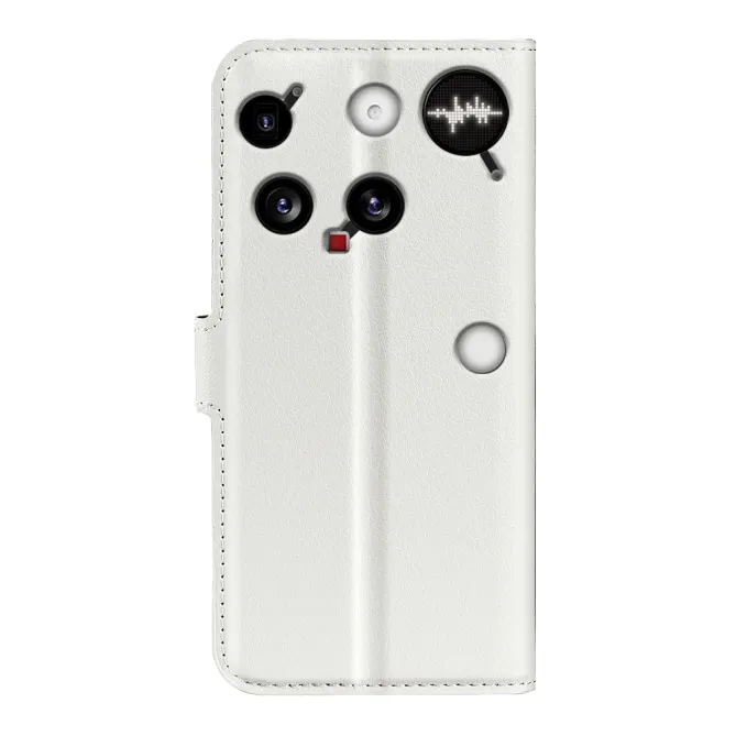 Coque Nothing Phone (3) Simili Cuir Antichoc Protection 2