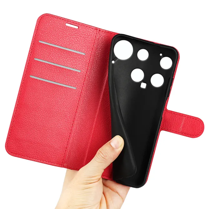 Coque Nothing Phone (3) Simili Cuir Antichoc Protection 2