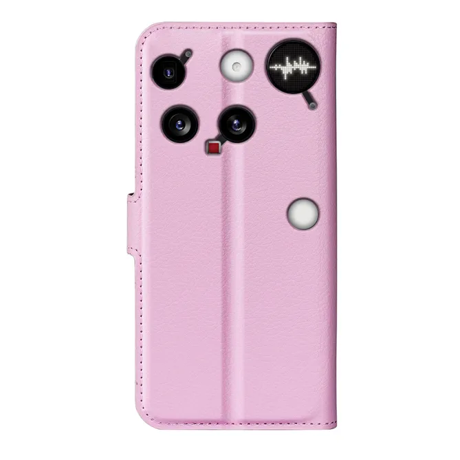 Coque Nothing Phone (3) Simili Cuir Antichoc Protection 2