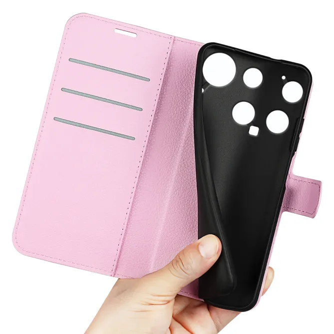 Coque Nothing Phone (3) Simili Cuir Antichoc Protection 2