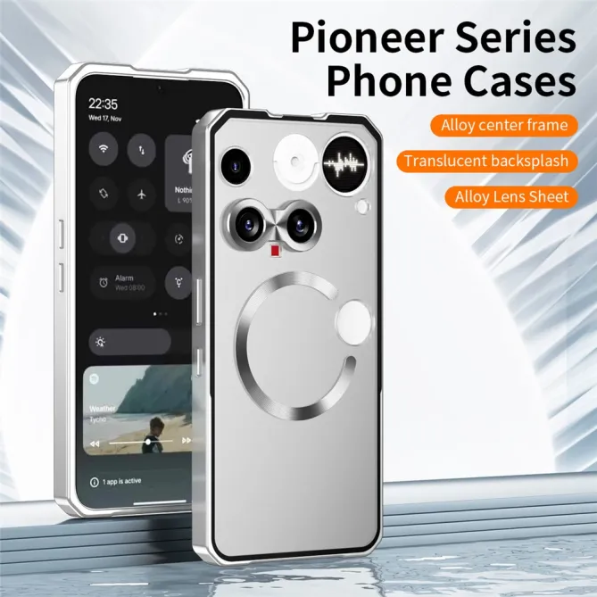 Coque Nothing Phone (3) Protection 2