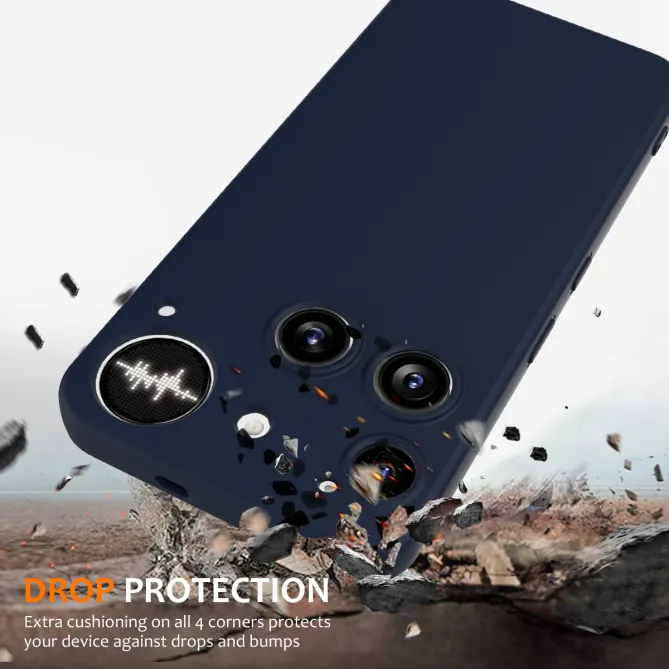 Coque Nothing Phone (3) Silicone Antichoc Protection