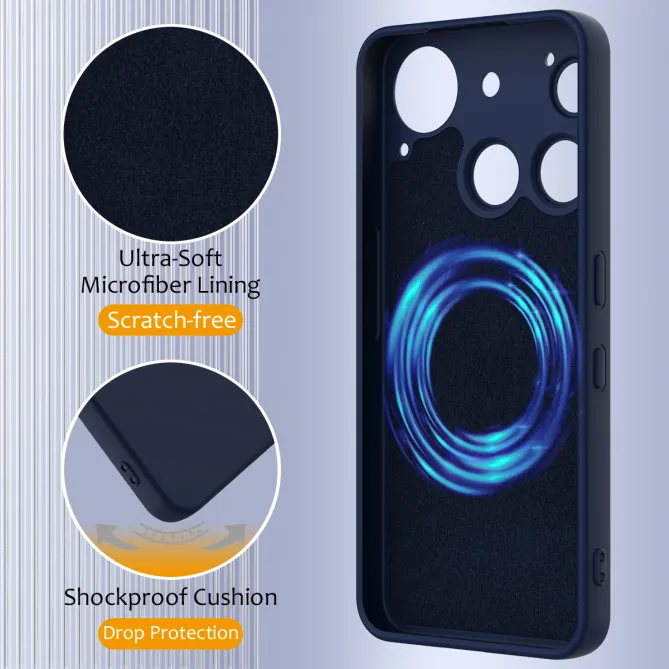 Coque Nothing Phone (3) Silicone Antichoc Protection