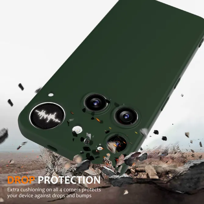 Coque Nothing Phone (3) Silicone Antichoc Protection
