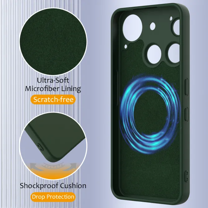 Coque Nothing Phone (3) Silicone Antichoc Protection