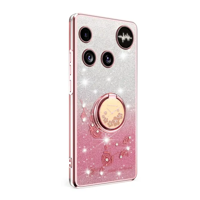 Coque Nothing Phone (3) TPU Béquille Protection 2