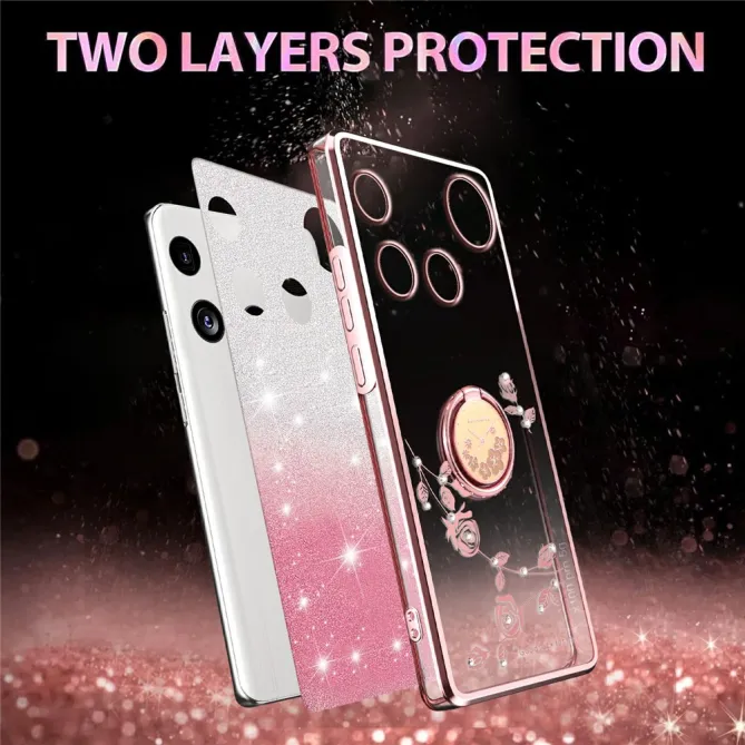 Coque Nothing Phone (3) TPU Béquille Protection 2