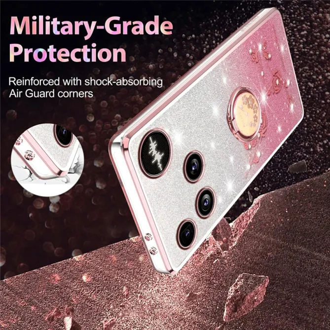 Coque Nothing Phone (3) TPU Béquille Protection 2