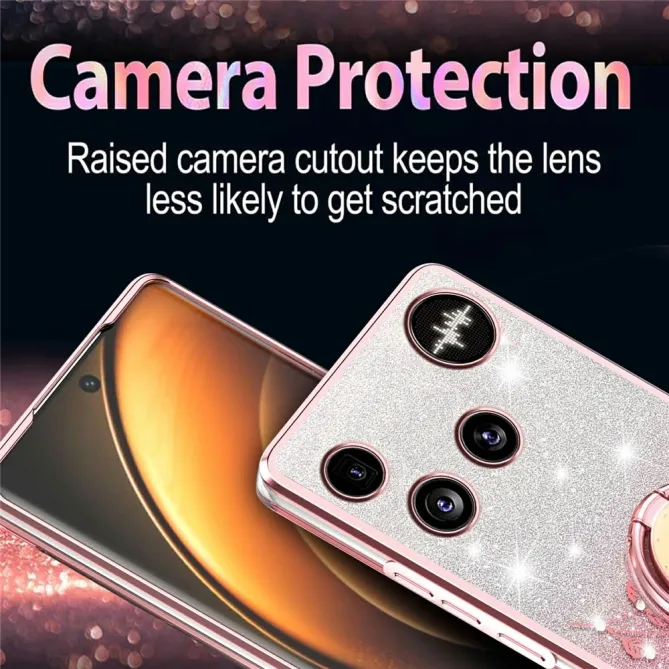 Coque Nothing Phone (3) TPU Béquille Protection 2