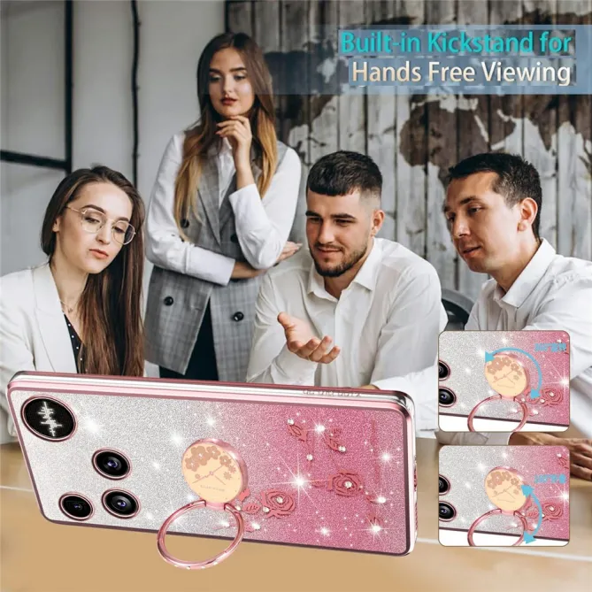 Coque Nothing Phone (3) TPU Béquille Protection 2