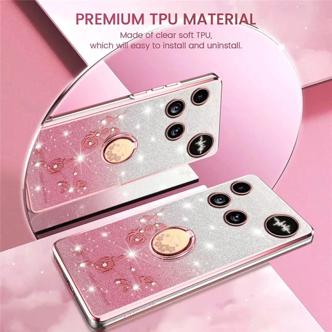 Coque Nothing Phone (3) TPU Béquille Protection 2