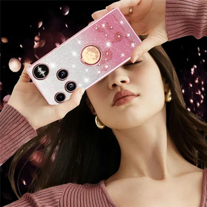 Coque Nothing Phone (3) TPU Béquille Protection 2